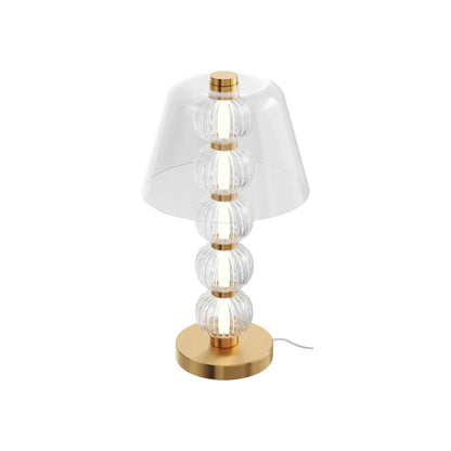 Maytoni Amulet Bordslampa, Guld