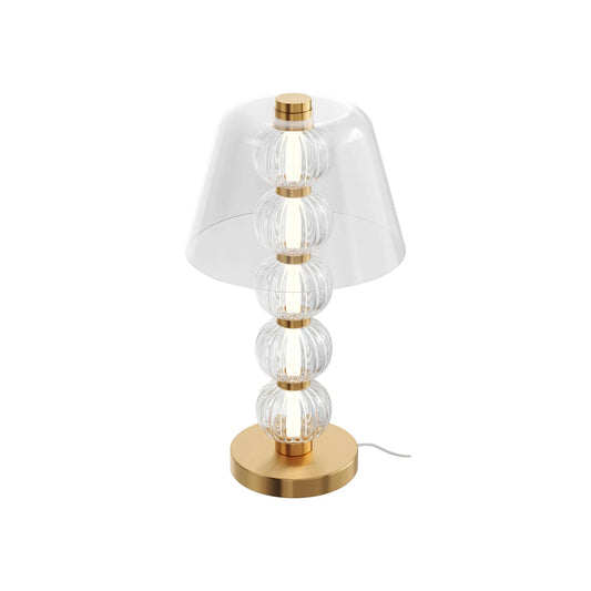 Maytoni Amulet Bordslampa, Guld