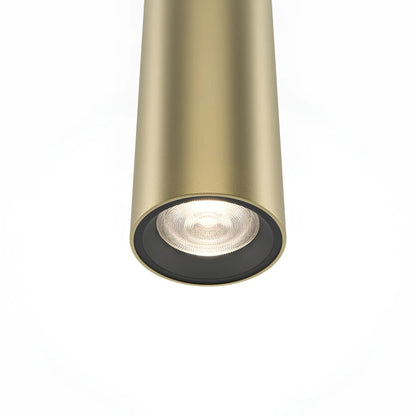 Maytoni Pro Extra Pendellampa, Guld
