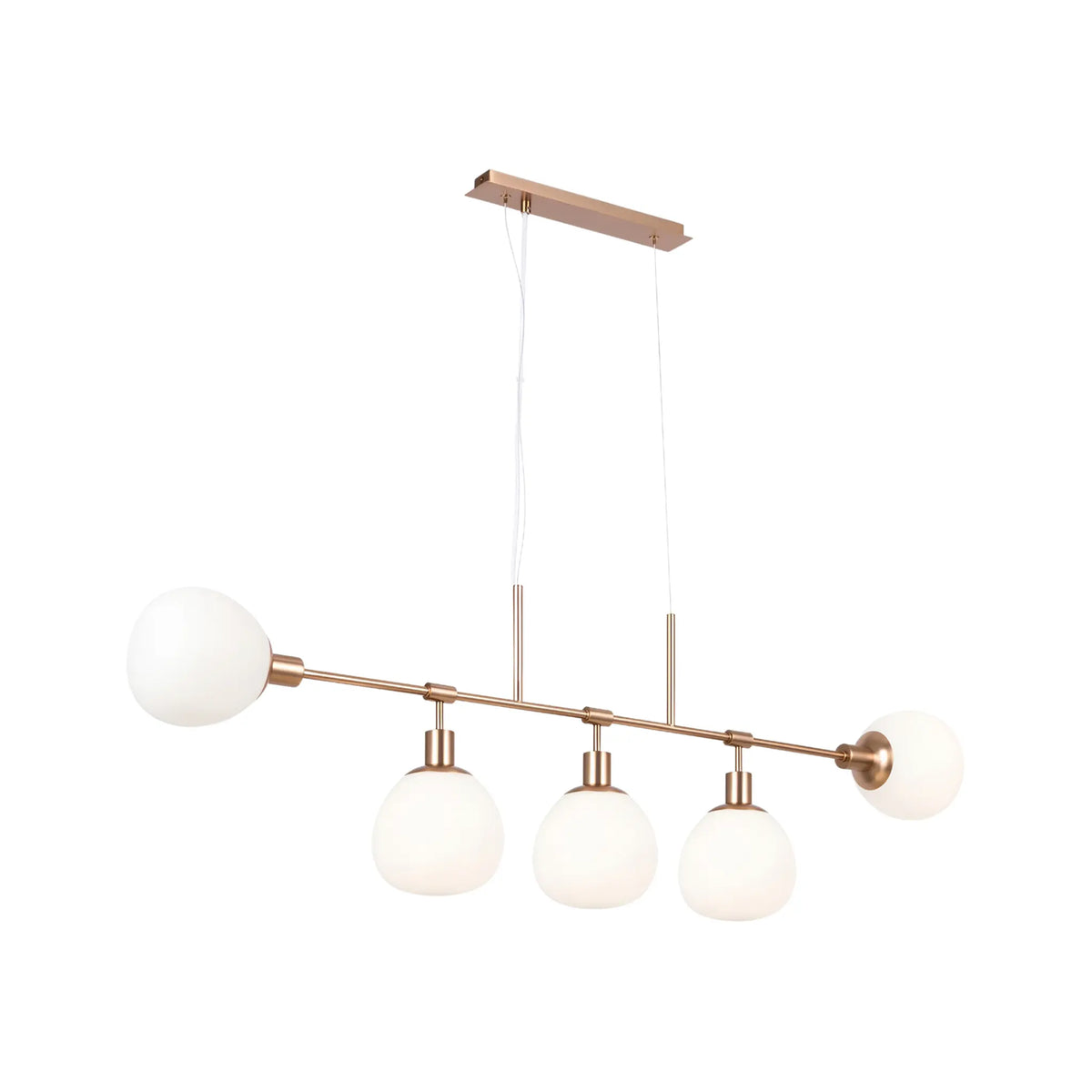 Maytoni Erich Pendellampa L15 cm, Mässing