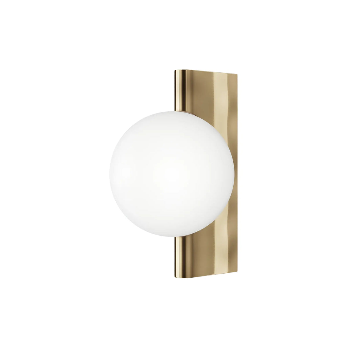 Maytoni Avant-garde Vägglampa, Mässing