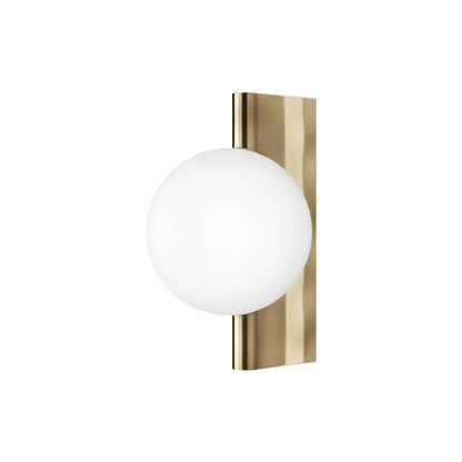 Maytoni Avant-garde Vägglampa, Mässing