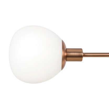 Maytoni Erich Pendellampa L15 cm, Mässing