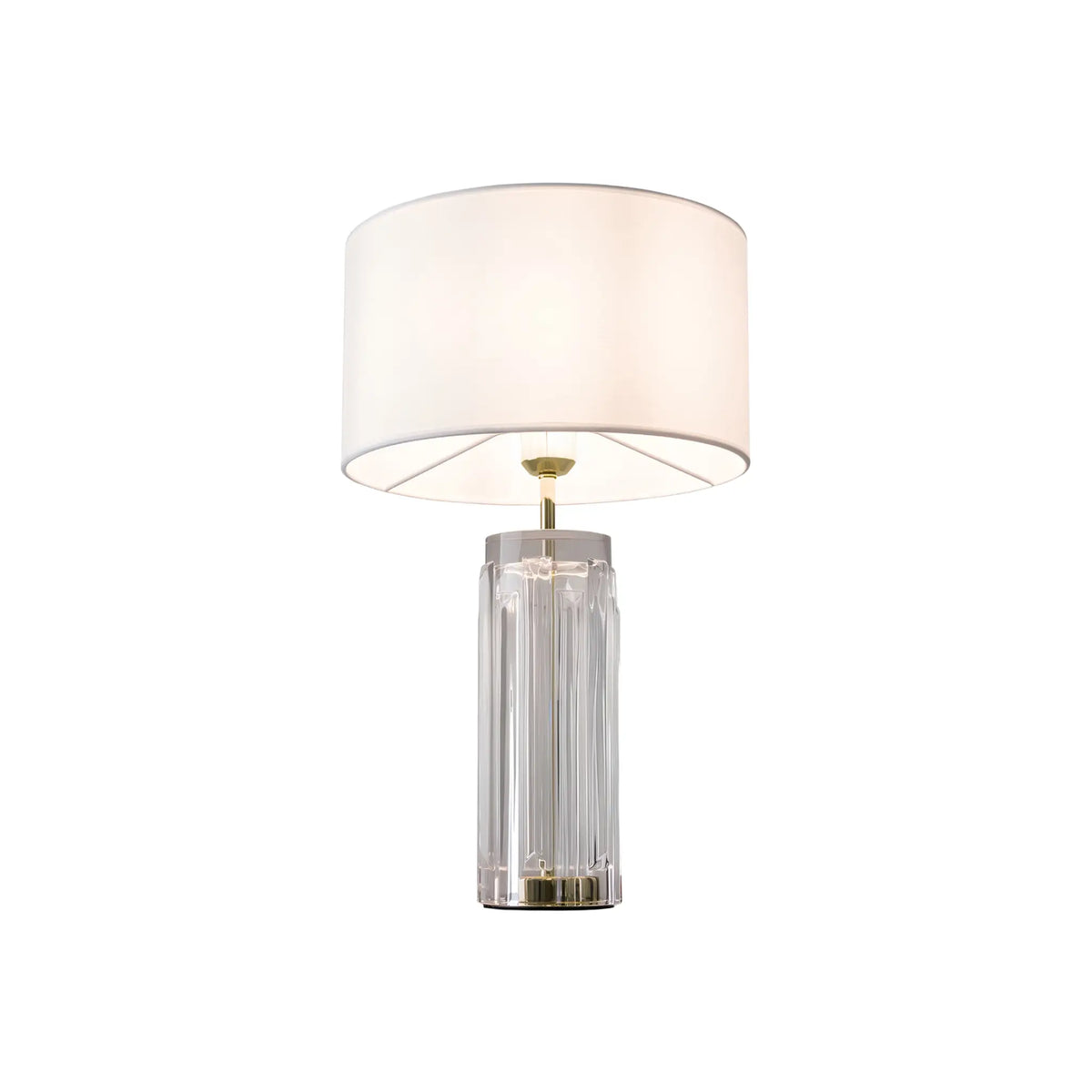 Maytoni Muse Bordslampa, Guld