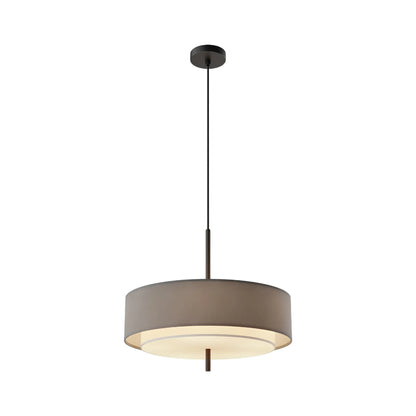 Maytoni Bergamo Pendellampa, Svart
