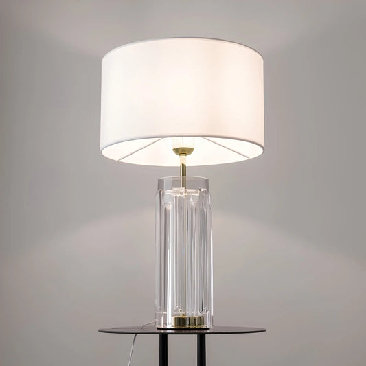 Maytoni Muse Bordslampa, Guld