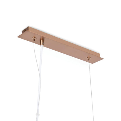 Maytoni Erich Pendellampa L15 cm, Mässing