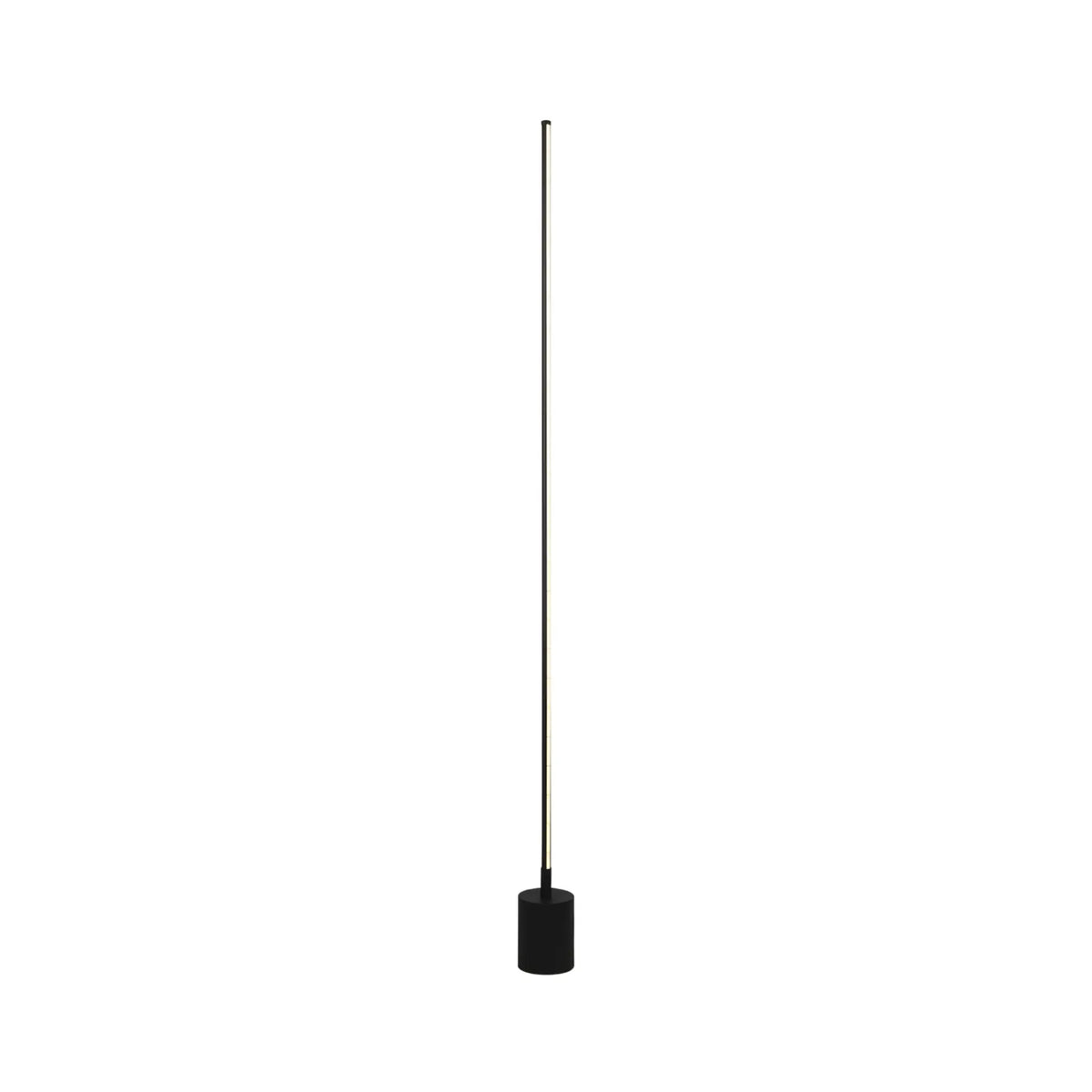 Maytoni Flow Golvlampa, Svart