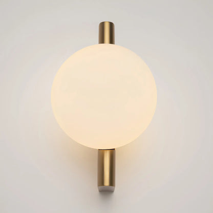 Maytoni Avant-garde Vägglampa, Mässing