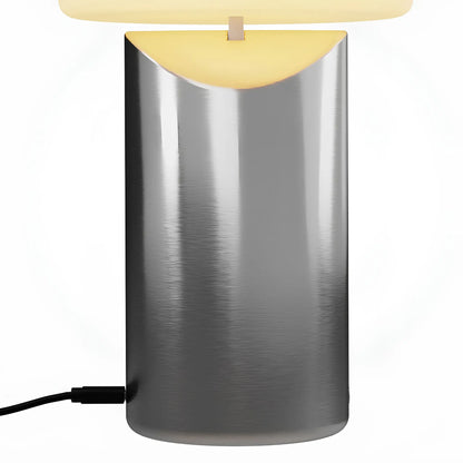 Maytoni Topo Bordslampa, Grå