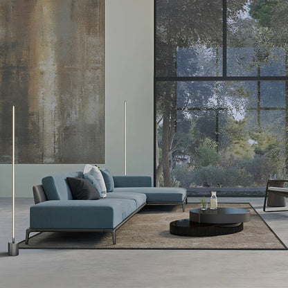 Maytoni Flow Golvlampa, Svart