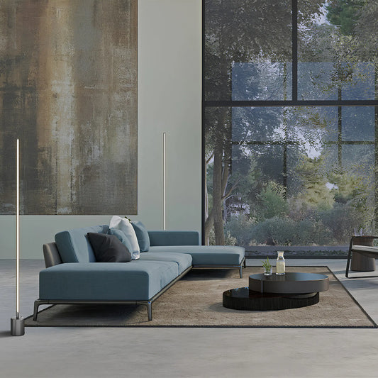 Maytoni Flow Golvlampa, Svart