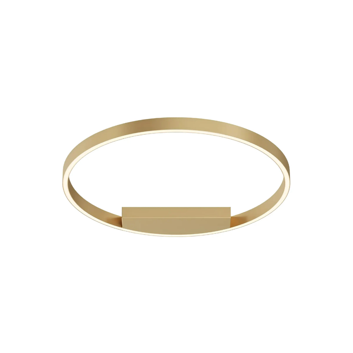 Maytoni Rim Taklampa Ø60 cm, Mässing