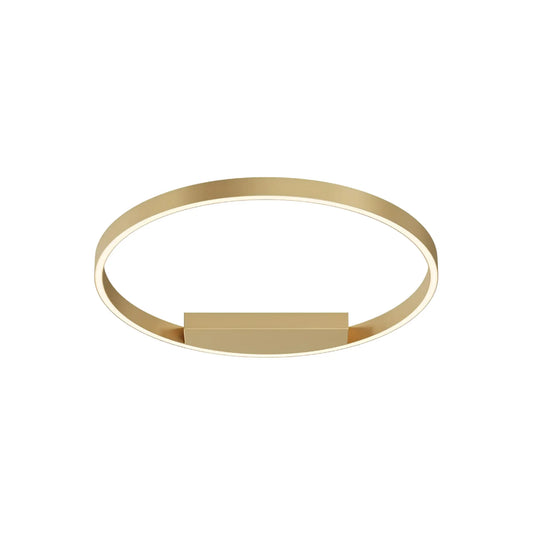 Maytoni Rim Taklampa Ø60 cm, Mässing