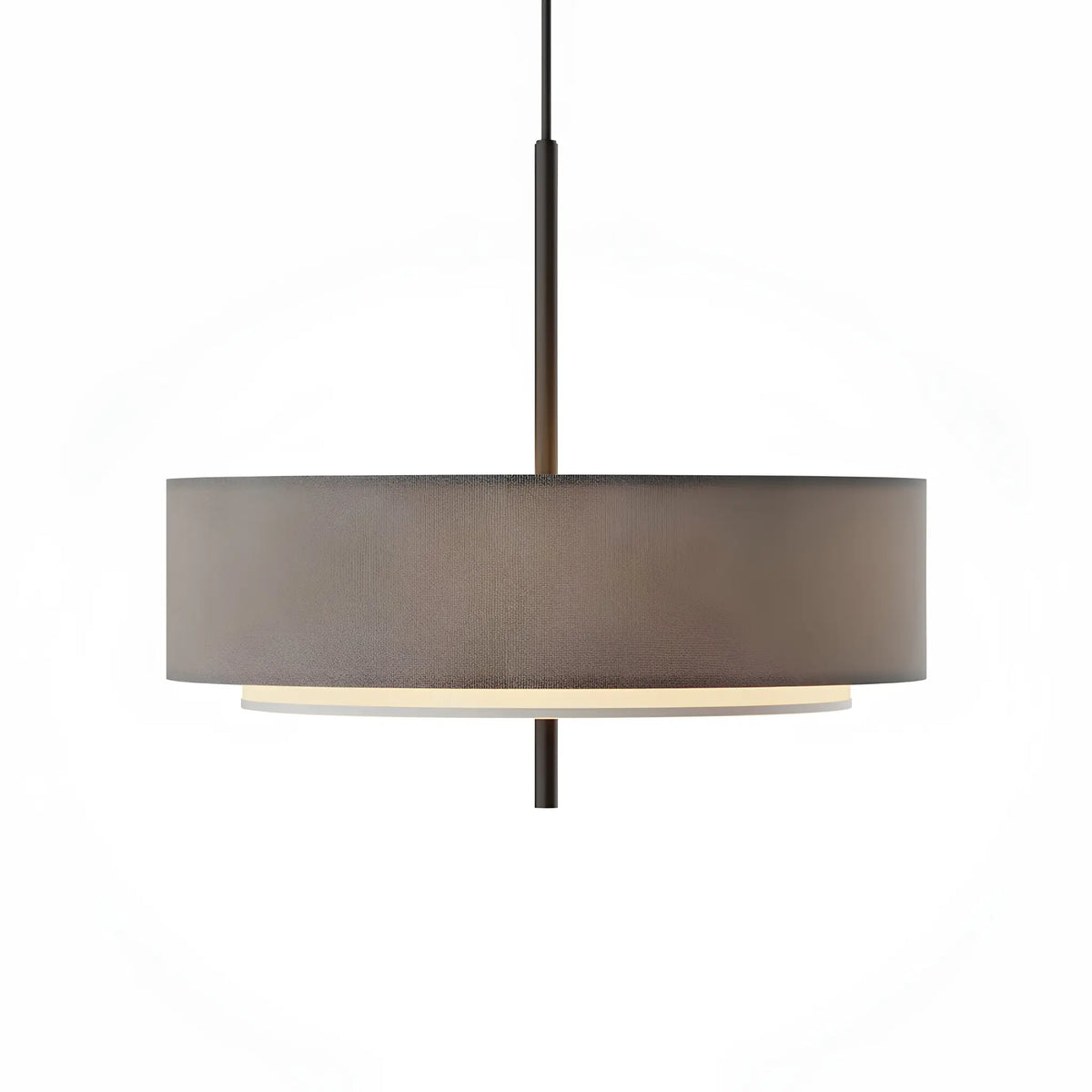 Maytoni Bergamo Pendellampa, Svart