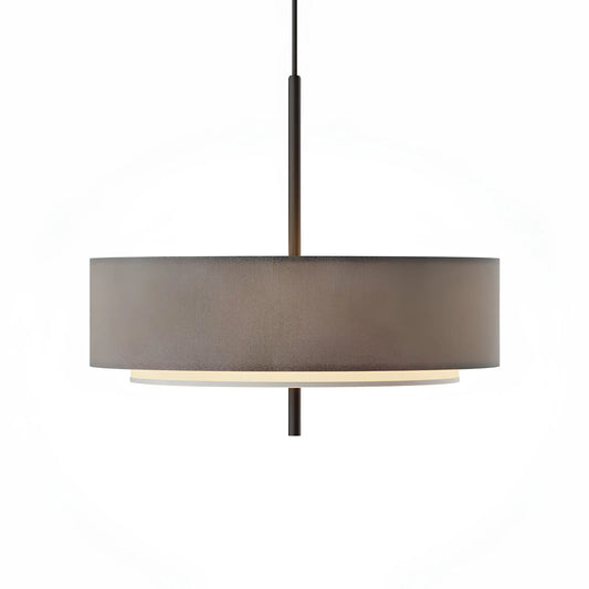 Maytoni Bergamo Pendellampa, Svart