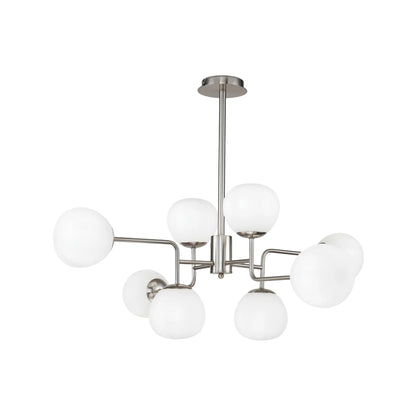 Maytoni Erich Pendellampa L97 cm, Nickel