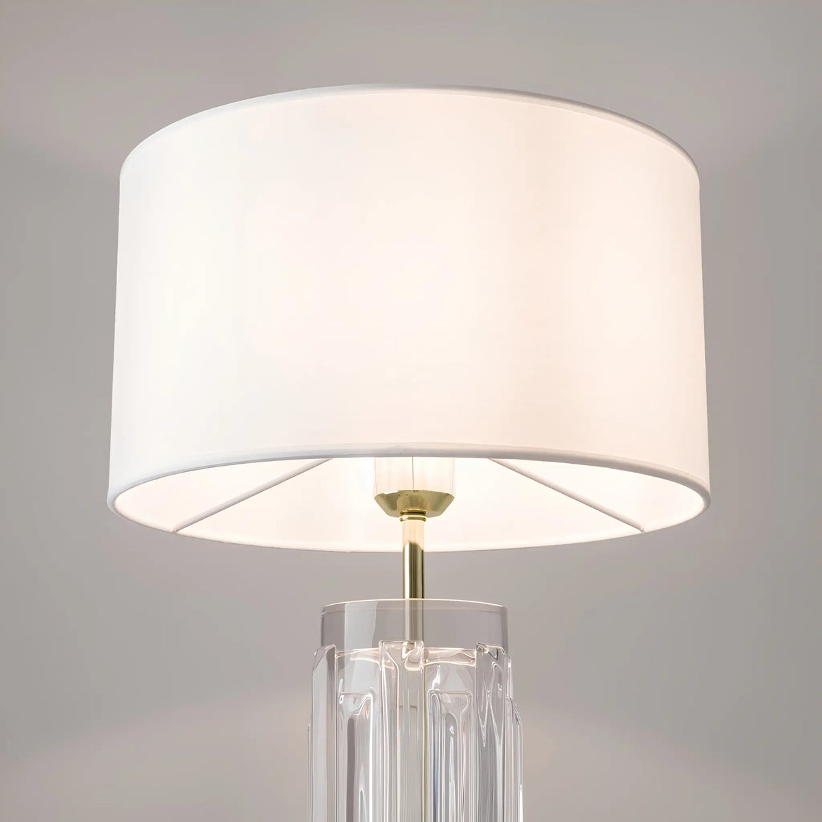 Maytoni Muse Bordslampa, Guld