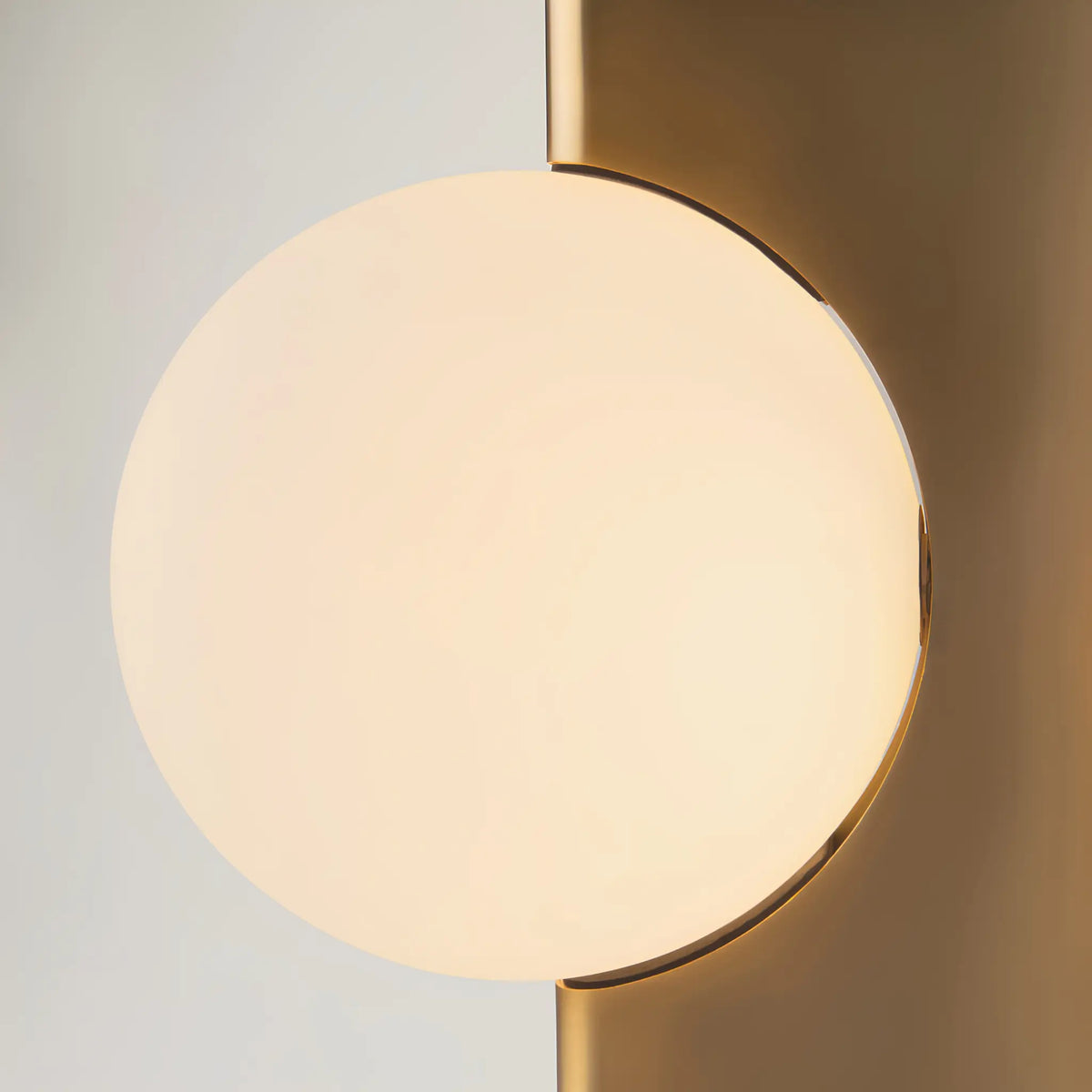 Maytoni Avant-garde Vägglampa, Mässing
