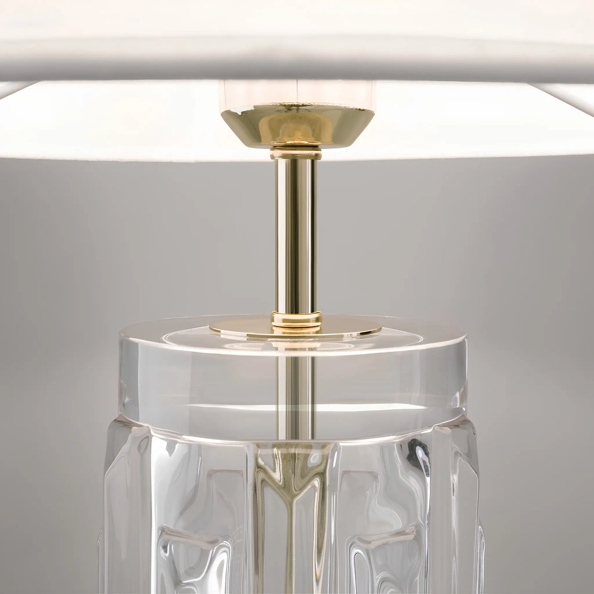 Maytoni Muse Bordslampa, Guld
