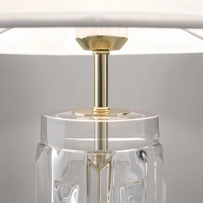 Maytoni Muse Bordslampa, Guld