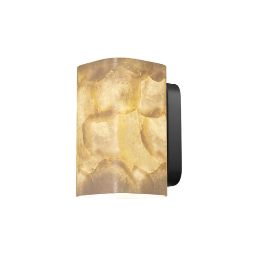 Maytoni Maris Vägglampa, Svart
