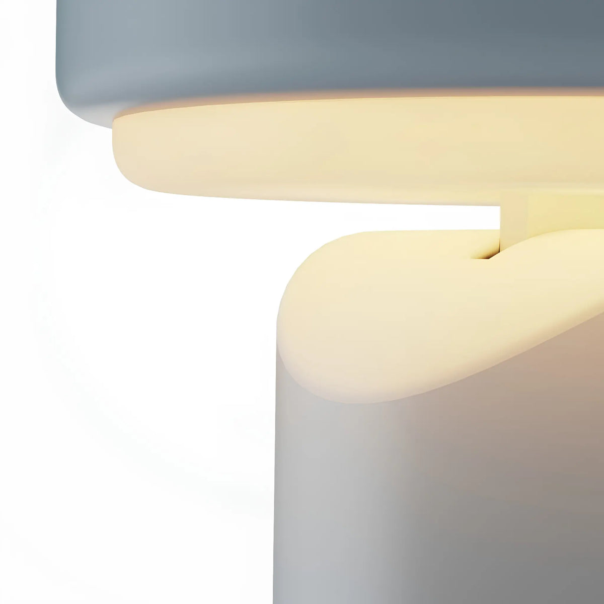 Maytoni Topo Bordslampa, Blå