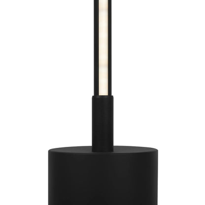 Maytoni Flow Golvlampa, Svart