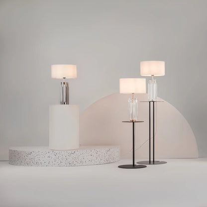 Maytoni Muse Bordslampa, Guld