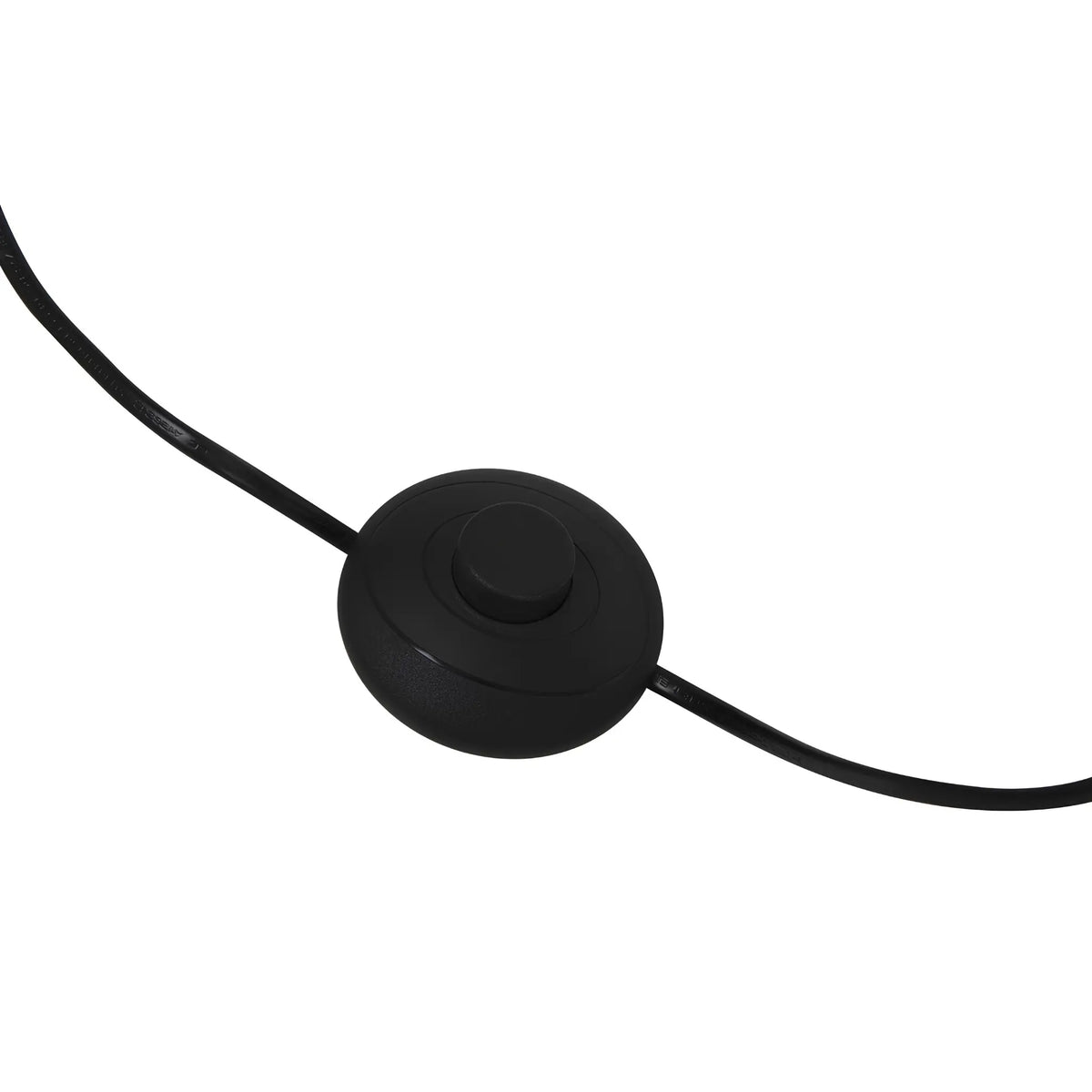 Maytoni Flow Golvlampa, Svart