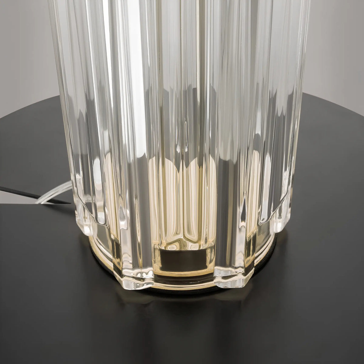 Maytoni Muse Bordslampa, Guld