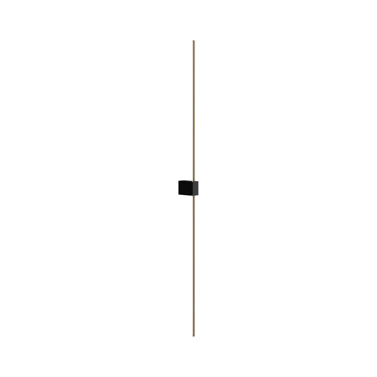 Maytoni Pars Vägglampa H104,9 cm, Svart