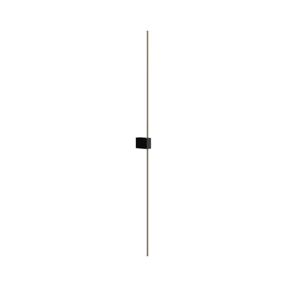 Maytoni Pars Vägglampa H104,9 cm, Svart