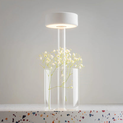 Maytoni AI Collaboration Bordslampa, Transparent