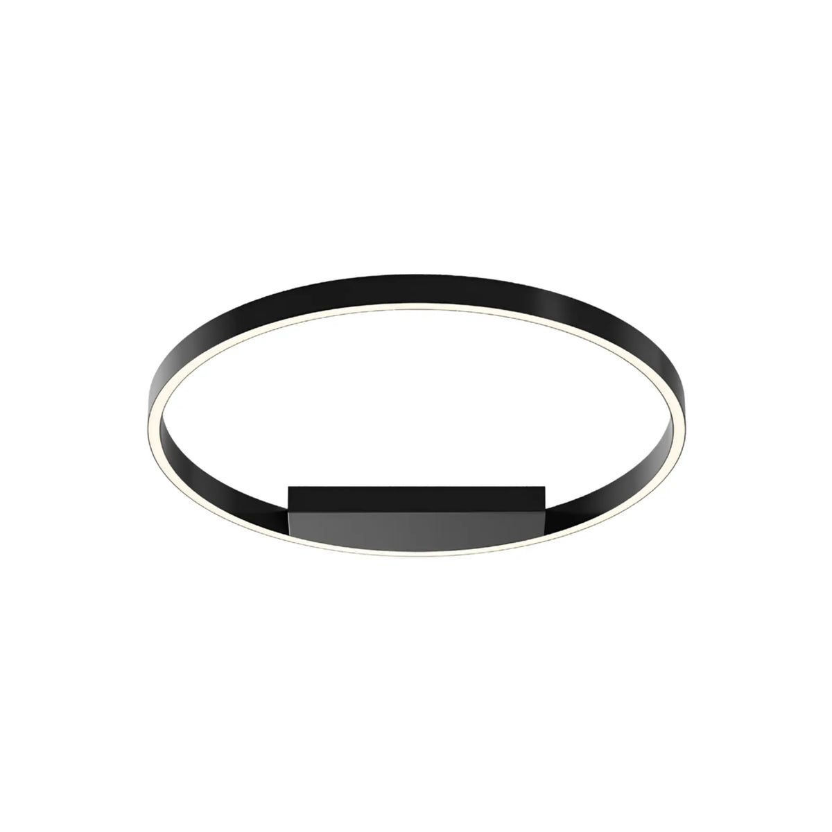 Maytoni Rim Taklampa Ø60 cm, Svart