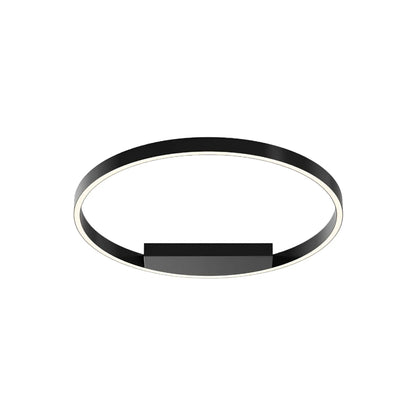 Maytoni Rim Taklampa Ø60 cm, Svart