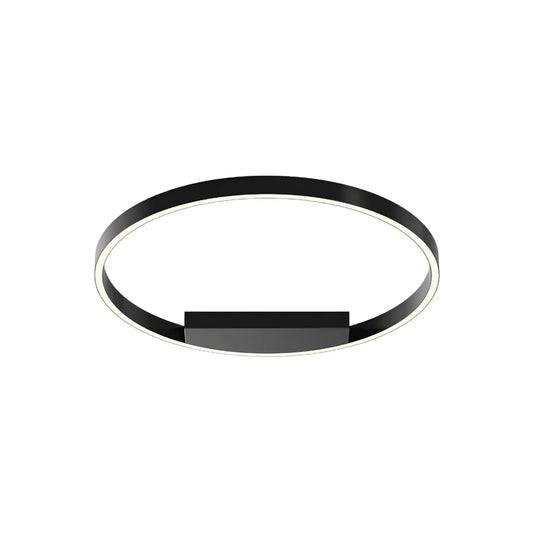Maytoni Rim Taklampa Ø60 cm, Svart