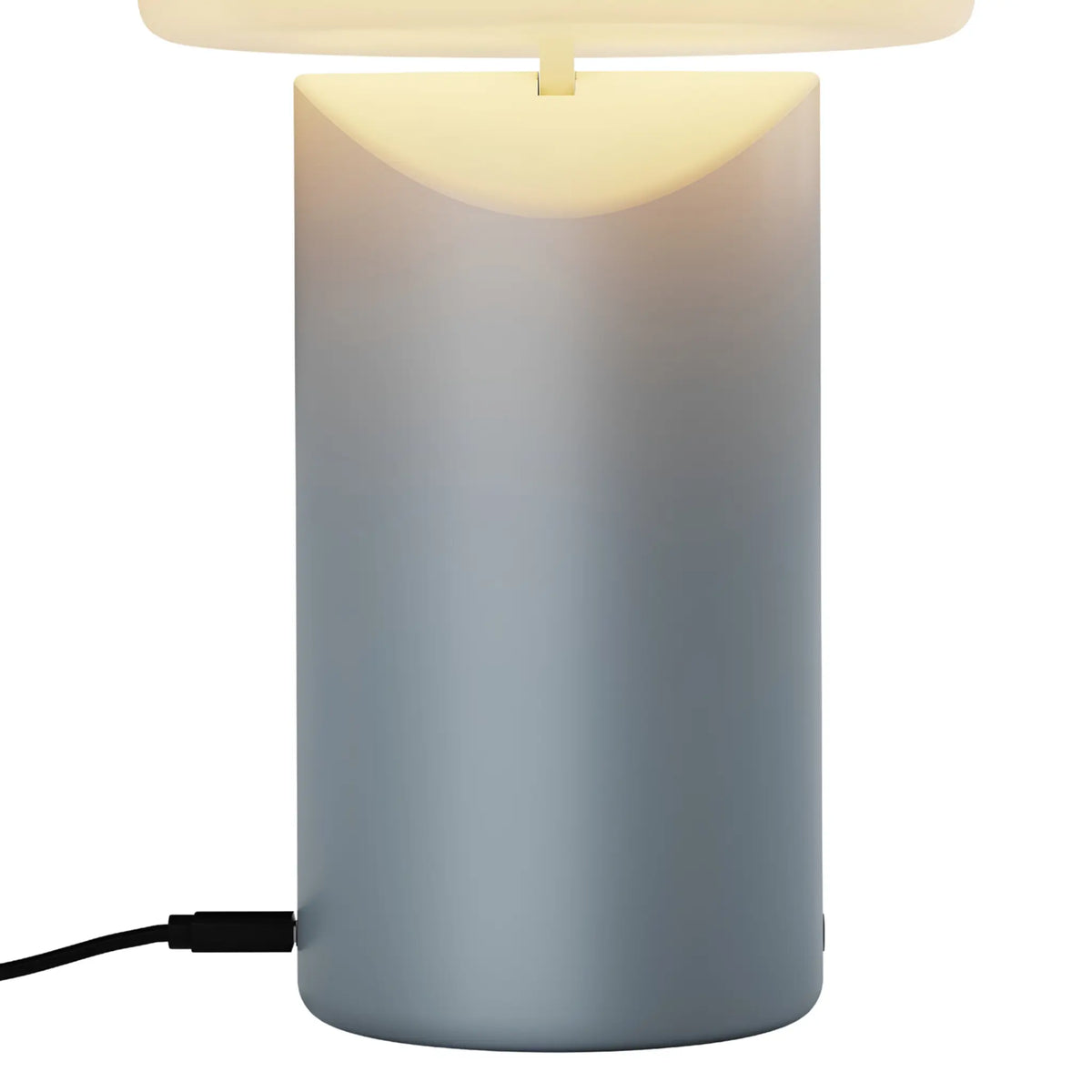Maytoni Topo Bordslampa, Blå