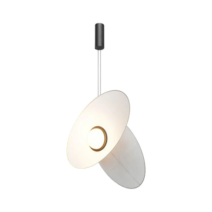 Maytoni Evolution Pendellampa, Svart
