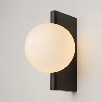 Maytoni Avant-garde Vägglampa, Svart