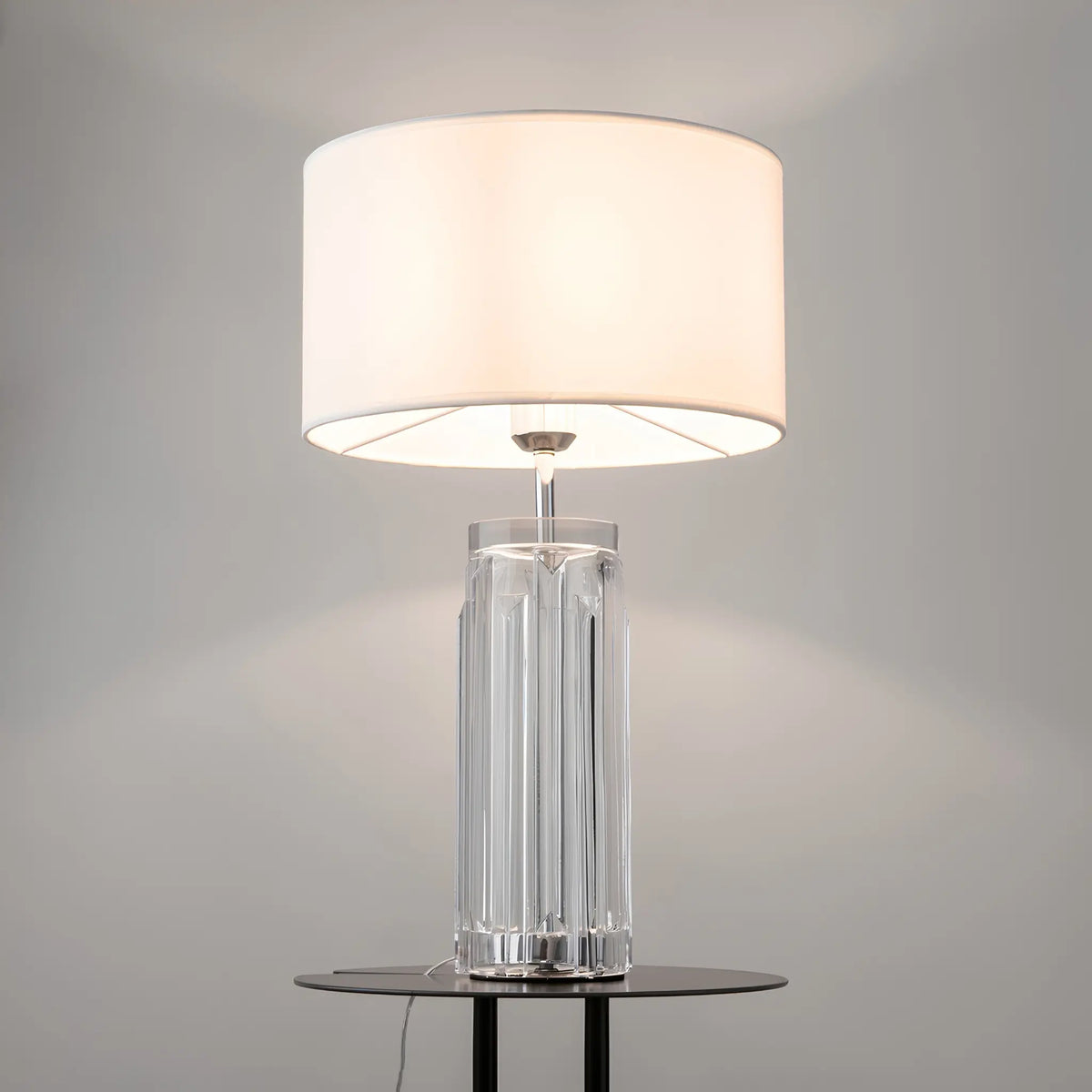 Maytoni Muse Bordslampa, Krom