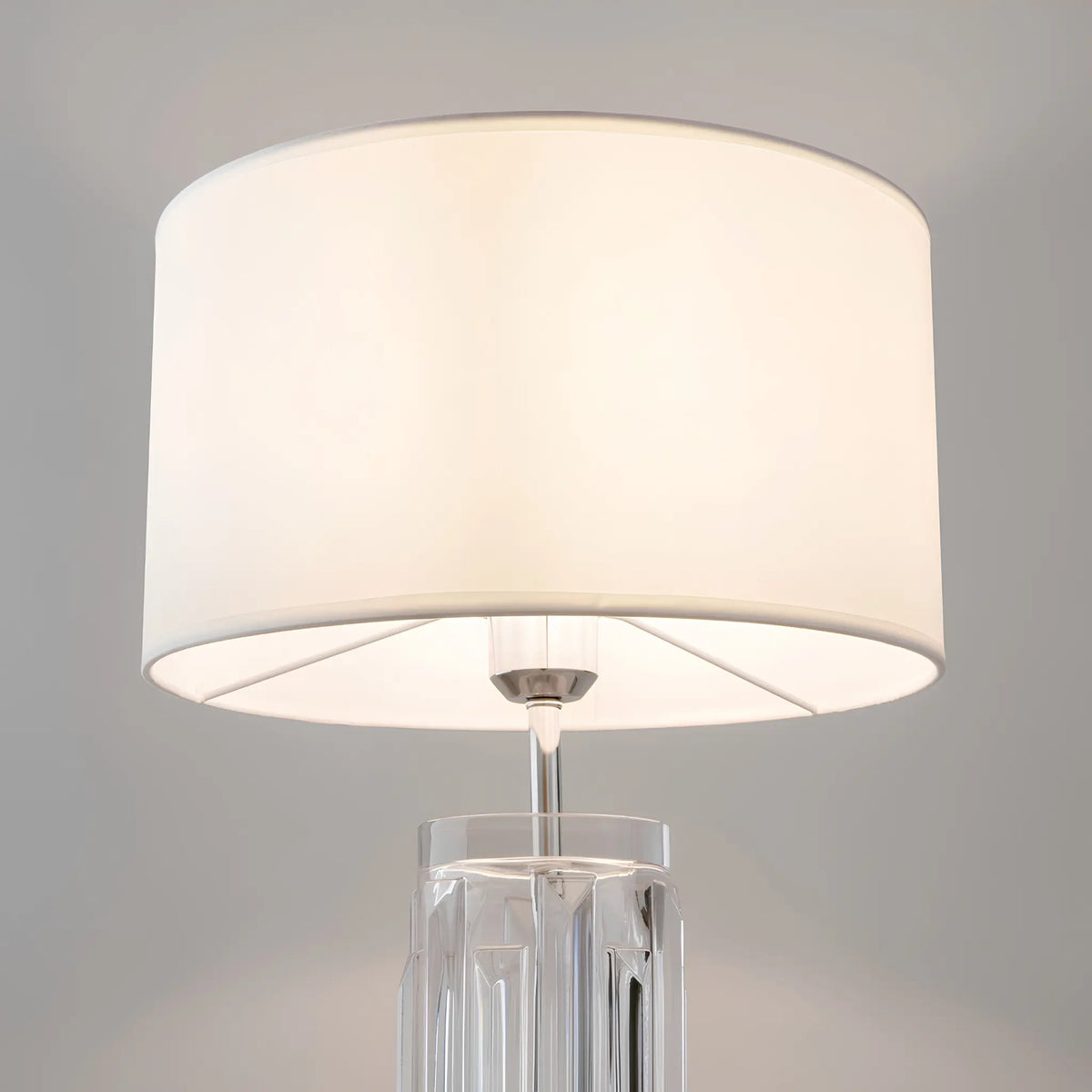 Maytoni Muse Bordslampa, Krom