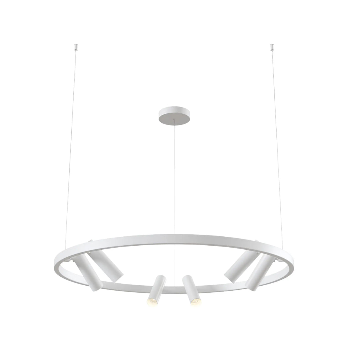 Maytoni Satellite Pendellampa, Vit