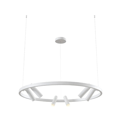 Maytoni Satellite Pendellampa, Vit