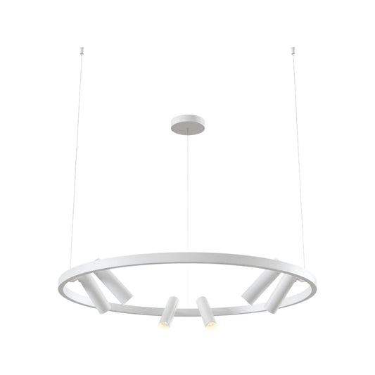 Maytoni Satellite Pendellampa, Vit