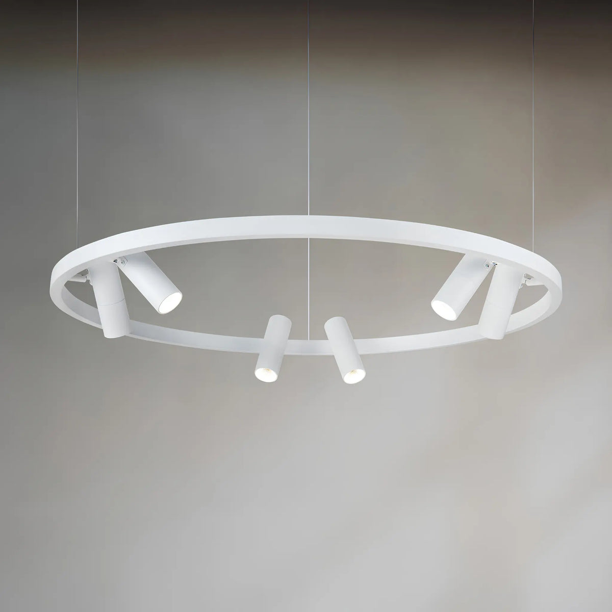 Maytoni Satellite Pendellampa, Vit