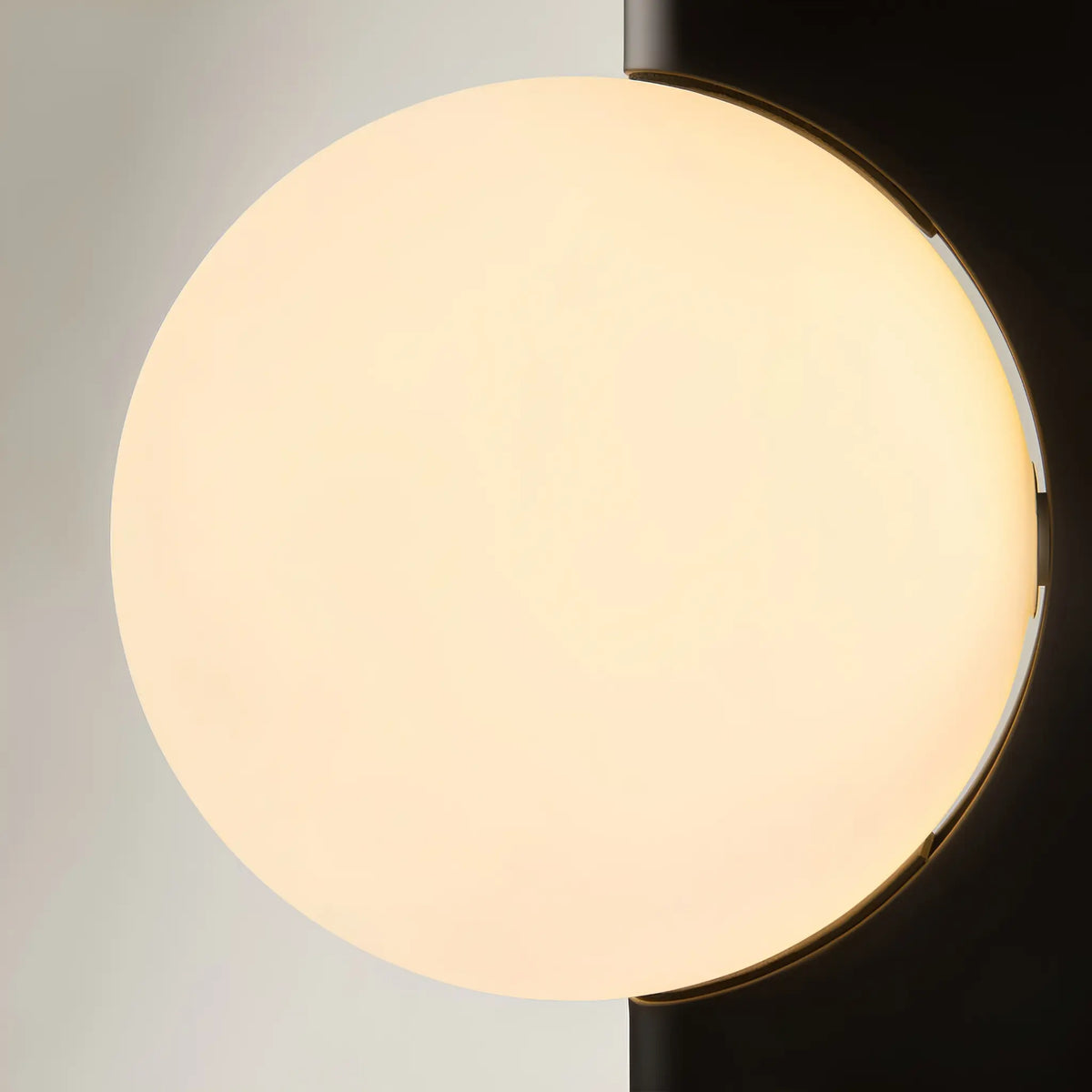 Maytoni Avant-garde Vägglampa, Svart