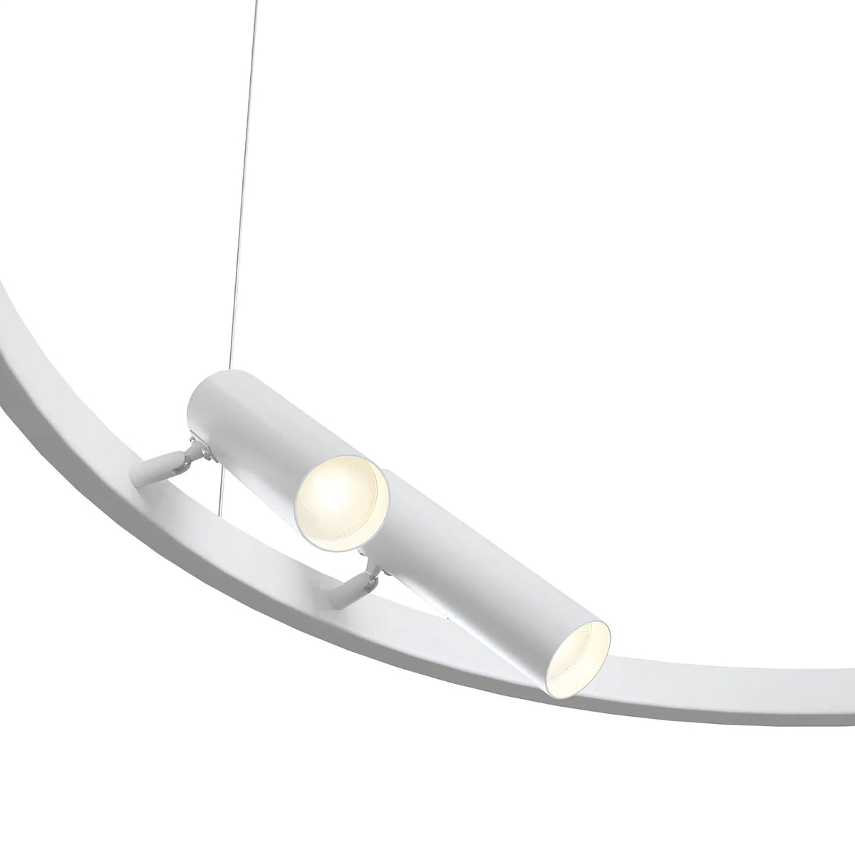 Maytoni Satellite Pendellampa, Vit