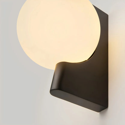 Maytoni Avant-garde Vägglampa, Svart