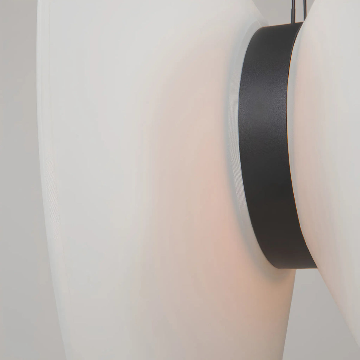 Maytoni Evolution Pendellampa, Svart